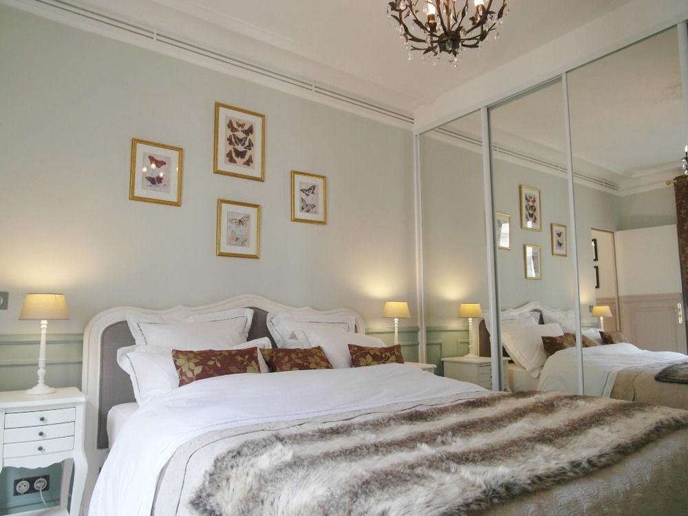 Paris Stay Apartment - Louvre Elegant Suite Buitenkant foto
